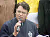 Vinod Kumar Binny to fast if AAP does not fulfill assurances to people