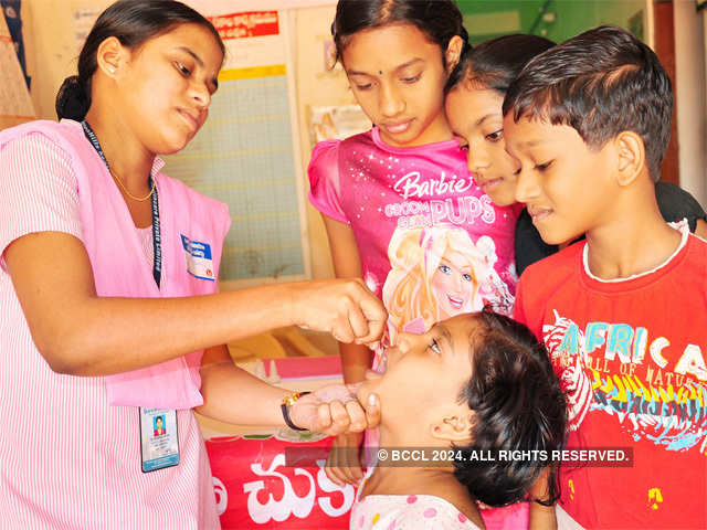 National Pulse Polio Immunisation Day