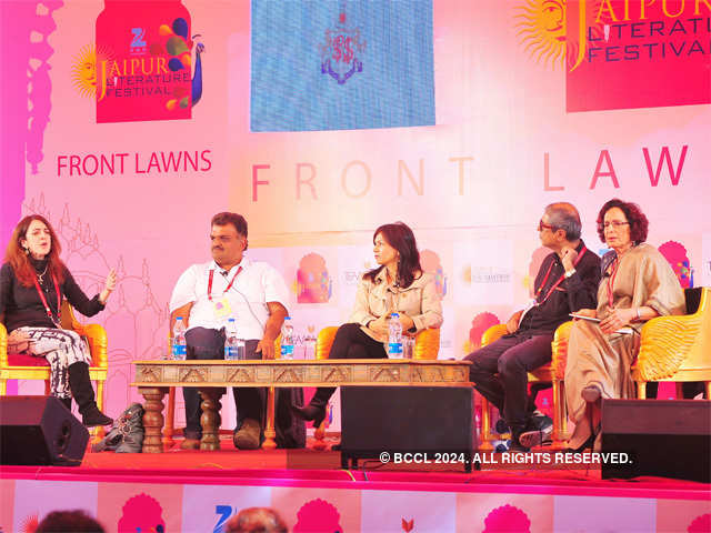 Jaipur Literature Festival 2014