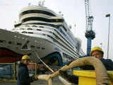 Cruise liner 'AIDAbella