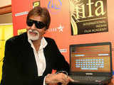 Amitabh Bachchan inaugurates IIFA voting weekend