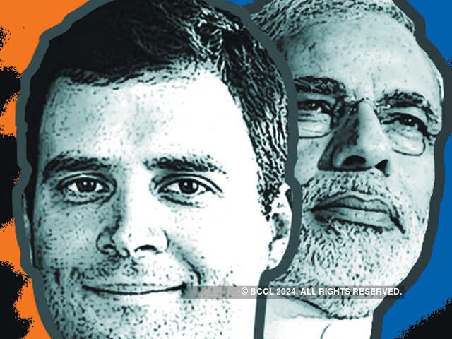 Rahul Gandhi vs Narendra Modi: Recent verbal exchanges