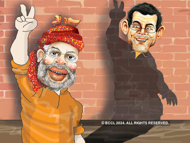 Rahul Gandhi vs Narendra Modi: Recent verbal exchanges