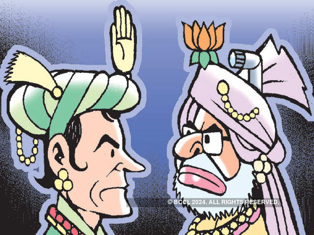 Rahul Gandhi vs Narendra Modi: Recent verbal exchanges