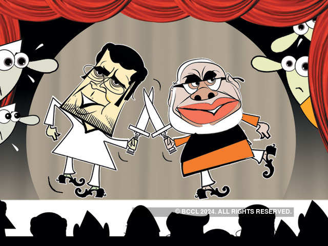 Rahul Gandhi vs Narendra Modi: Recent verbal exchanges