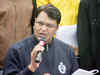 Aggressive Vinod Kumar Binny demands copy of AAP charter