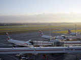 Heathrow Terminal 5 opened 