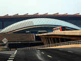 Terminal 3 of Beijing International Airport