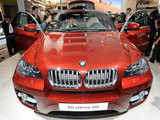 BMW's X6 xDrive 50i at Bangkok International Motor Show