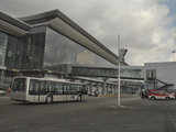 Rajiv Gandhi International Airport at Shamshabad