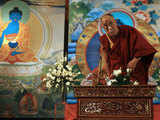 Dalai Lama seeking help