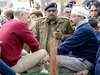 Arvind Kejriwal asked to shift protest venue to Jantar Mantar