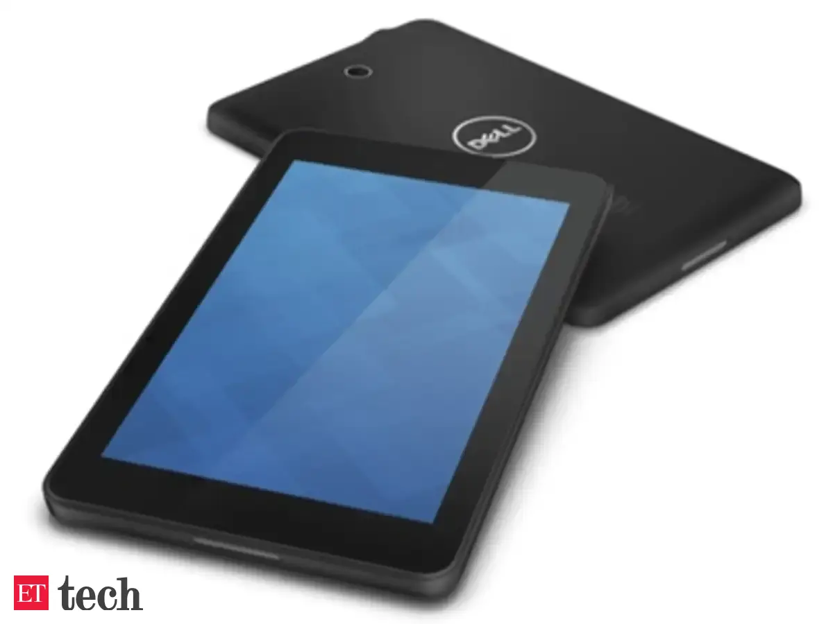 Dell Brings Venue 7 And Venue 8 Android Tablets To India The Economic Times