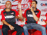 Delhi IPL team Press Conference