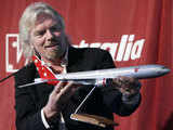 Richard Branson, chairman, Virgin Group