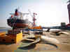 Shanghai shipyard to build LNG barge for Andhra Pradesh