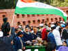 G K Vasan slams Arvind Kejriwal protest in Delhi