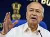 No change in government stand: Sushilkumar Shinde on Arvind Kejriwal's demand