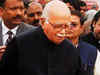 L K Advani asks people to make India corruption free