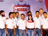 'Kings XI Punjab', IPL team