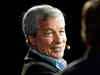 Why is Jamie Dimon avoiding Davos limelight?