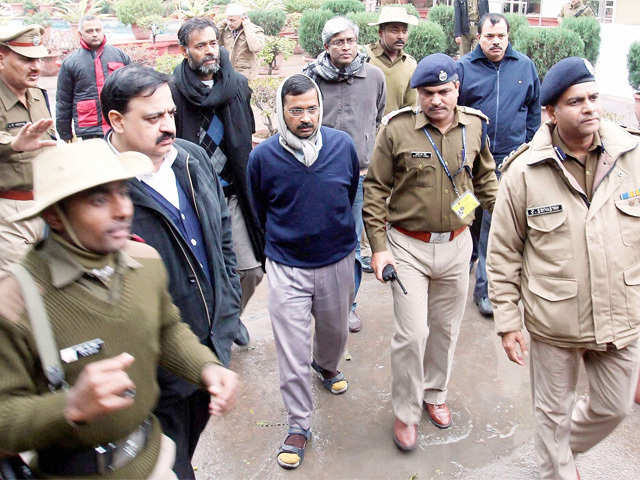 The Pros: Arvind Kejriwal's side of the story