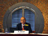 Ifzal Ali speaks on Asian growth
