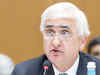 Salman Khurshid, John Kerry meet; commit to take ties forward