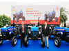 Escorts launches new tractor series in Rajasthan