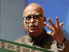BJP leader LK Advani sole MP to pay homage to Netaji Subhash Chandra Bose at Parliament House