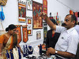 Handicrafts fair in Colombo 