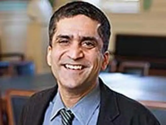 Rakesh Khurana Indianorigin academician Rakesh Khurana appointed dean