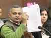 Somnath Bharti fails to appear before Delhi Women's Commission