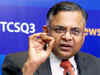 Our stock movement doesn’t impact functioning of company: N Chandrasekaran, TCS