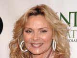 Actress Kim Cattrall at 2008 Point Foundation Benefit function
