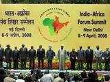India-Africa Forum Summit 2008
