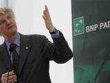 BNP Paribas CEO speaks