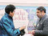 Indian business leaders cautiously optimistic at Davos