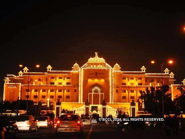 Rajasthan assembly in Jaipur