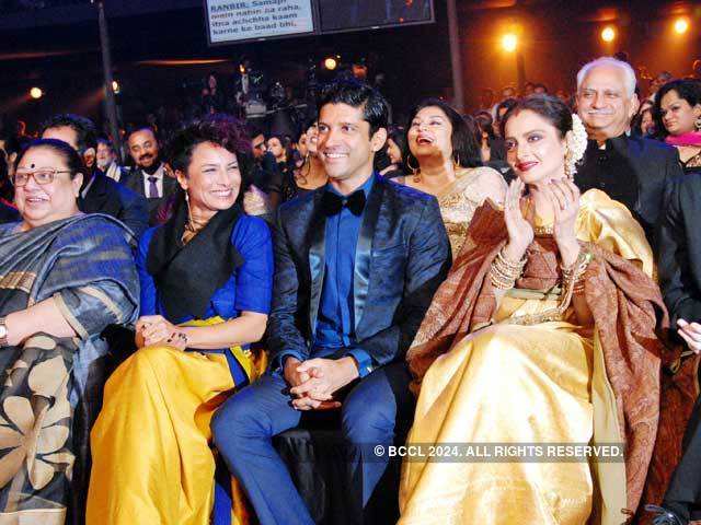 59th Idea filmfare Awards in Mumbai