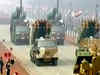 India showcases its military might at Republic Day parade