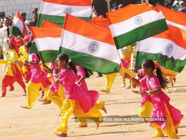 Republic day celebration