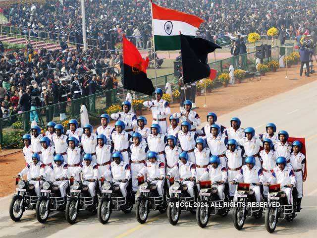 Republic Day Parade