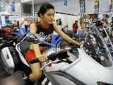 South Asia's first-ever bike show