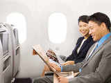 Boeing 787 Dreamliner offers increased cabin comfort