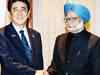Japanese PM Shinzo Abe considers Manmohan Singh as his mentor