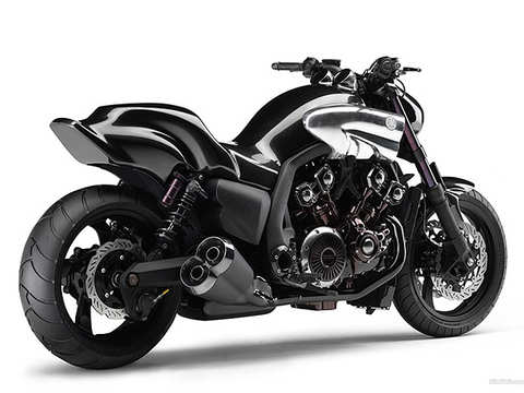 yamaha costliest bike