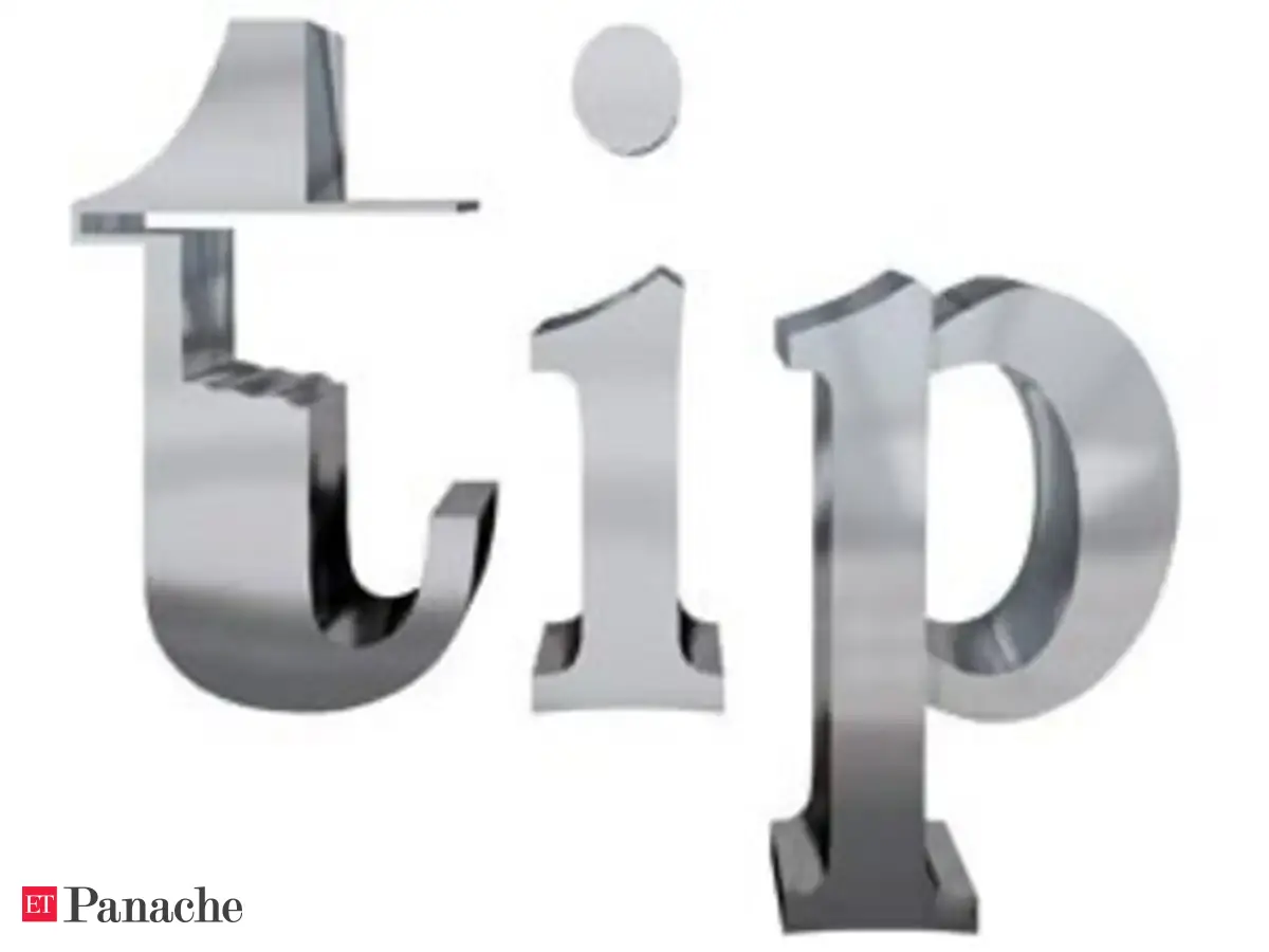 Global tipping tips - | The Economic Times