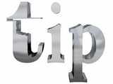 Global tipping tips