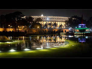 Must-see images: Raisina Hills decorated for Republic Day